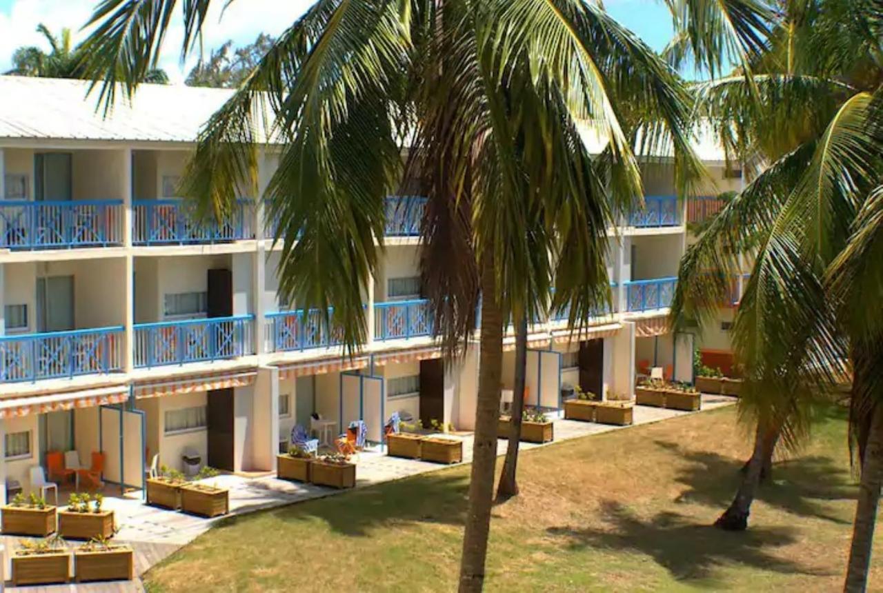 Studio La Valentina Face A La Marina Les Trois-Ilets Exterior foto