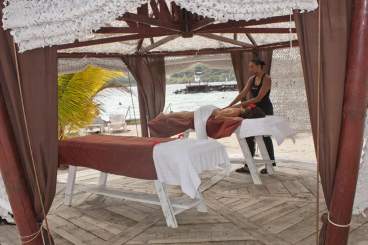 Studio La Valentina Face A La Marina Les Trois-Ilets Exterior foto
