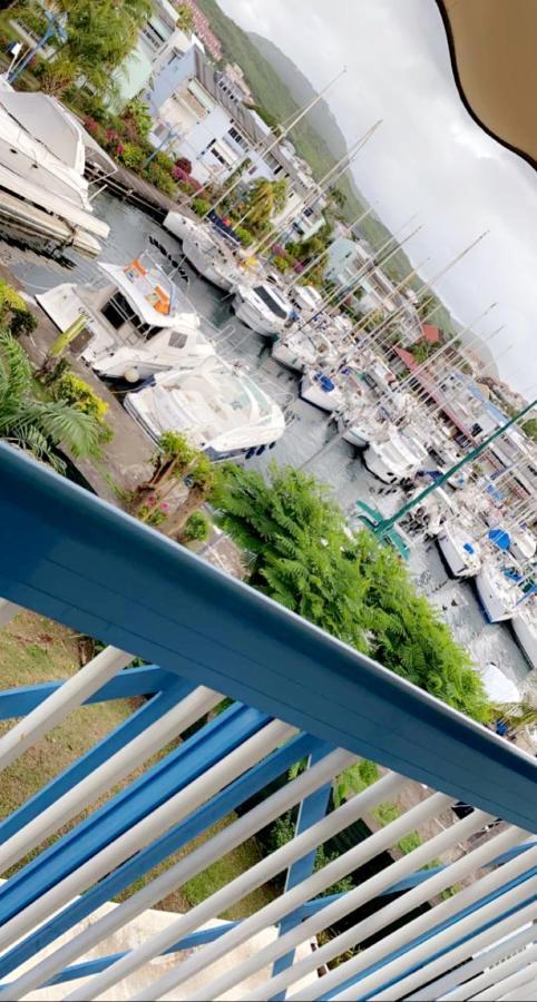 Studio La Valentina Face A La Marina Les Trois-Ilets Exterior foto
